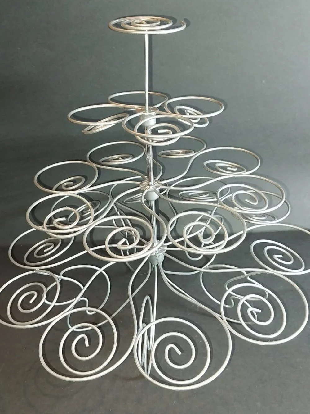 Metal Cupcake Display Stand